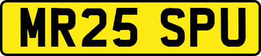 MR25SPU