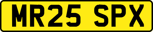 MR25SPX