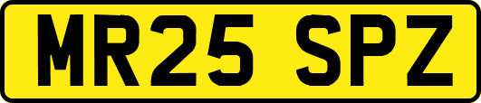 MR25SPZ