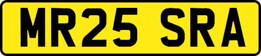 MR25SRA