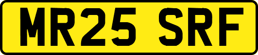 MR25SRF