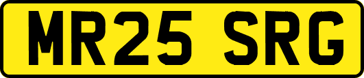 MR25SRG