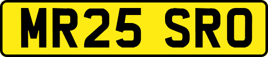MR25SRO