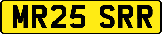 MR25SRR
