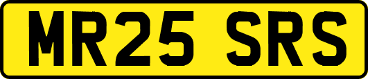 MR25SRS