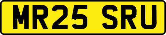 MR25SRU