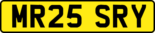 MR25SRY
