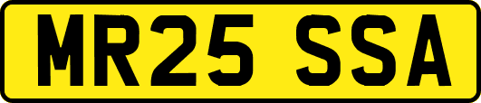 MR25SSA
