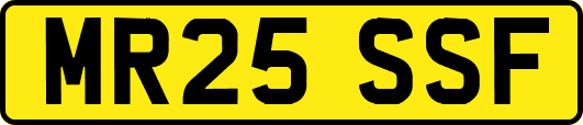 MR25SSF