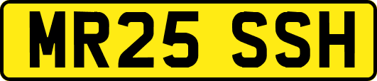 MR25SSH