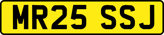 MR25SSJ