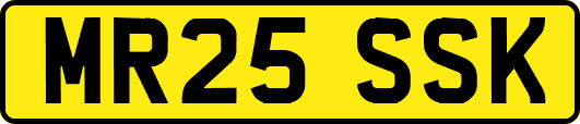MR25SSK