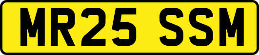 MR25SSM
