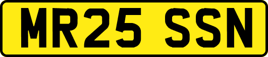 MR25SSN