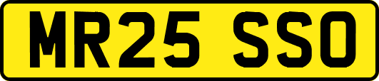 MR25SSO