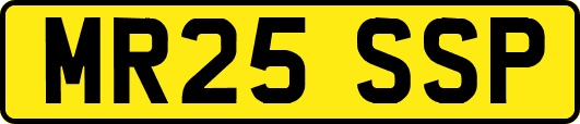 MR25SSP