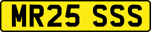 MR25SSS