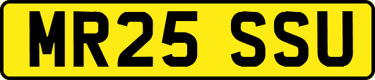 MR25SSU