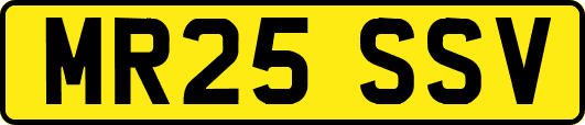 MR25SSV