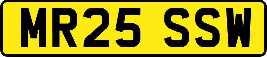 MR25SSW