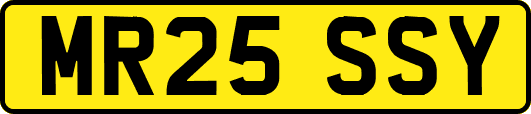 MR25SSY