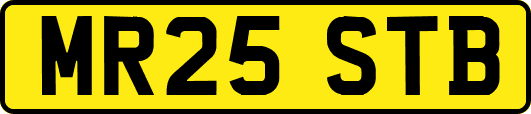 MR25STB
