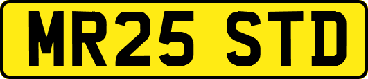 MR25STD