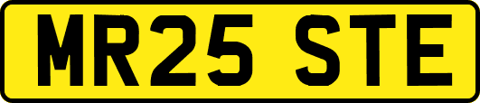 MR25STE