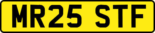 MR25STF