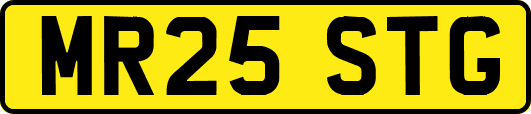 MR25STG