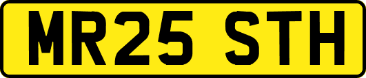 MR25STH