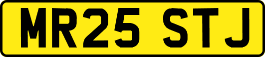 MR25STJ