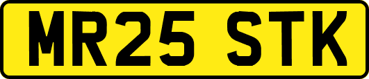 MR25STK