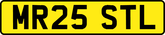 MR25STL
