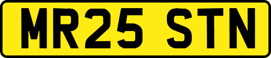 MR25STN