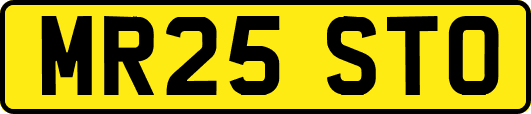 MR25STO