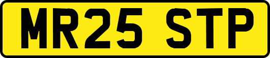 MR25STP