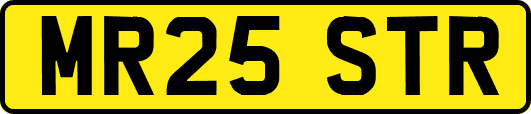 MR25STR