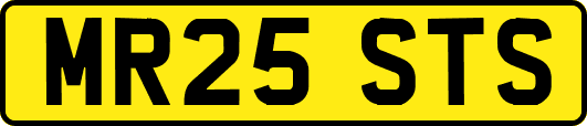 MR25STS