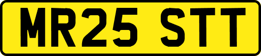 MR25STT