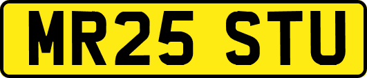MR25STU