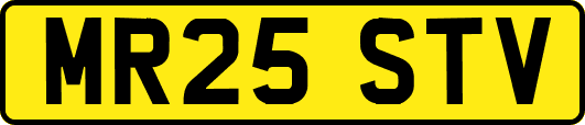 MR25STV