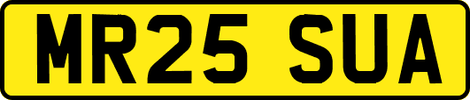 MR25SUA