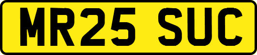 MR25SUC