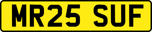 MR25SUF