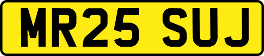 MR25SUJ