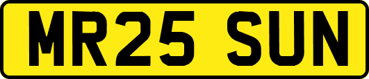 MR25SUN