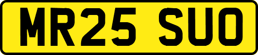 MR25SUO