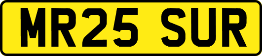 MR25SUR