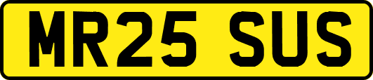 MR25SUS